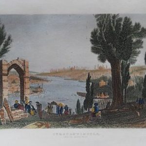 Bartlett, W.H. (Turkey) "Constantinople," published London 1839