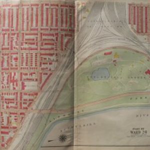Antique Property Maps of Philadelphia
